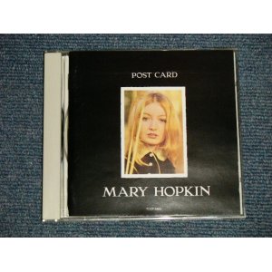 Photo:  MARY HOPKIN メリー・ホプキン - POST CARD ポスト・カード (MINT/MINT) / 1991 JAPAN ORIGINAL Used CD 