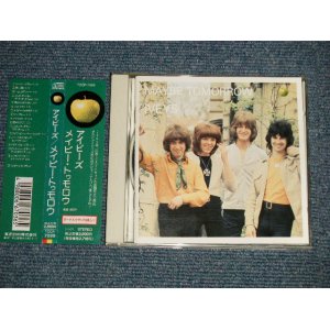 Photo: IVEYS アイビーズ - MAYBE TOMORROW メイビー・トゥモロウ (MINT/MINT) / 1992 JAPAN ORIGINAL Used CD  with OBI