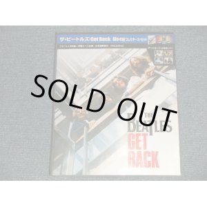 Photo: The BEATLES ビートルズ - GET BACK Blu-ray COLLECTOR'S SET(SEALED) / 2022 JAPAN ORIGINAL "BRAND NEW SEALED" Blu-ray