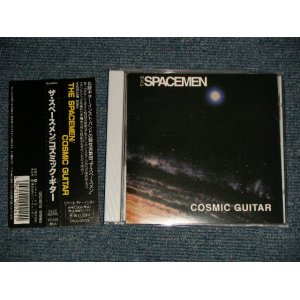 Photo: THE SPACEMEN スペースメン - COSMIC GUITAR (MINT/MINT) / 1994 JAPAN ORIGINAL Used CD with OBI