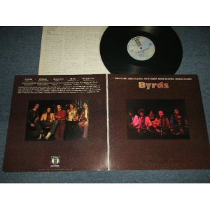 Photo: BYRDS オリジナル・バーズ - BYRDS バーズ (Ex++/MINT-) / 1978 Version Japan REISSUE Used LP