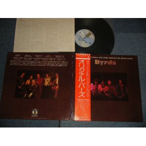 Photo: BYRDS オリジナル・バーズ - BYRDS バーズ (Ex+++/MINT) / 1973 Japan REISSUE Used LP  With OBI