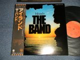 Photo: THE BAND ザ・バンド - ISLAND (MINT-/MINT) / 1977 JAPAN ORIGINAL Used LP with OBI    