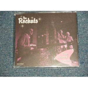 Photo: Rockats - True Hearted Woman (SEALED)  / 2000 JAPAN ORIGINAL "BRAND NEW Self-SEALED" Maxi-CD 