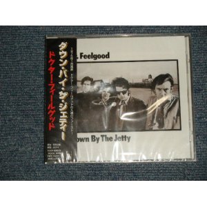 Photo: DR. FEELGOOD ドクター・フィールグッド - DOWN BY THE JETTY (SEALED) / 1998 JAPAN "Brand New SEALED" CD Out-Of-Print