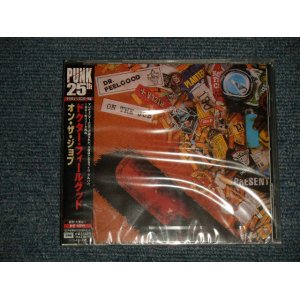 Photo: DR. FEELGOOD ドクター・フィールグッド - ON THE JOBオン・ザ・ジョブ (SEALED) / 2002 JAPAN "Brand New SEALED" CD Out-Of-Print