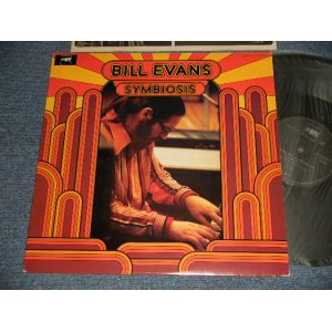 Photo: BILL EVANS ビル・エバンス エヴァンス - SYMBIOSIS (Ex++/MIN-) / 1982 Version JAPAN REISSUE Used LP 