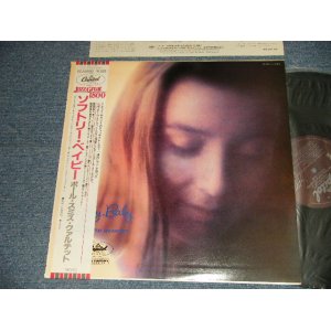 Photo: PAUL SMITH ポール・スミス  - SOFTLY, BABY(MINT-/MINT-) / 1983 Version Japan REISSUE Used LP with OBI 