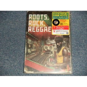 Photo: Movie  ボブ・マーリィ  BOB MARLEY + More - ルーツ・ロック・レゲエ ROOTS ROCK REGGAE  (MINT-/MINT)  /  2006 JAPAN  "BRAND NEW SEALED" DVD   ボブ・マーリィ、ジミー・クリフ、リー“スクラッチ”ペリー、Uロイ、Iロイ、トゥーツ・アンド・ザ・メイタルズ、ザ・マイティ・ダイヤモンズ、ジョー・ヒッグス、ジェイコブ・ミラー&インナー・サークル、サード・ワールド、アビシニアンズ、ジャック・ルビー、ジュニア・マーヴィン、ザ・ヘプトーンズ他