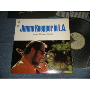 Photo: JIMMY NEPPER Quintet  ジミー・ネッパー  - JIMMY NEPPER  IN L.A. (MINT-/MINT-) / 1978 JAPANJAPAN ORIGINAL Used LP