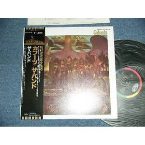 Photo: THE BAND ザ・バンド - CAHOOTS (Ex+++/MINT-) / 1979 Version Japan REISSUE Used LP  with OBI  