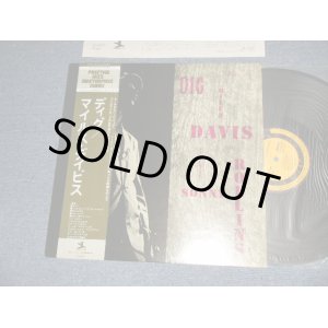 Photo: MILES DAVIS マイルス・デイビス - DIG (MINT-/MINT) / 1976 Japan REISSUE Used LP with OBI