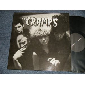 Photo: THE CRAMPS クアンプス - VOODOO RYTHM (MINT-/MINT-)  /  ORIGINAL?  COLLECTORS BOOT Used LP