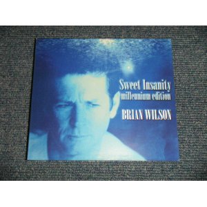 Photo: BRIAN WILSON (THE BEACH BOYS) - SWEET INSANITY (NEW)  / COLLECTOR / BOOT "BRAND NEW" CD