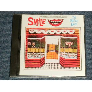 Photo: THE BEACH BOYS - SMILE (MINT-/MINT) /  1989 EUROPE COLLECTOR'S BOOT Used CD