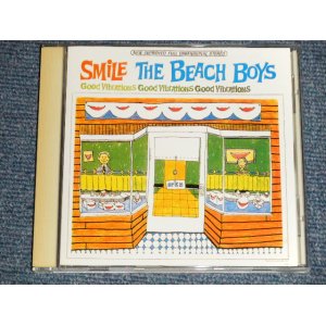 Photo: THE BEACH BOYS - SMILE (Ex++/MINT) / COLLECTOR'S BOOT Used CD