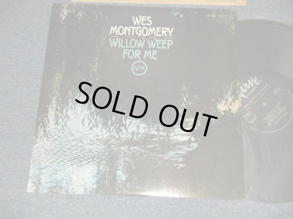 Photo1: WES MONTGOMERY ウエス・モンゴメリー - WILLOW WEP FOR ME (Ex++/MINT) / 1973 JAPAN Used LP  