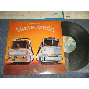 Photo: VAN DYKE PARKS ヴァン・ダイク・パークス - DISCOVER AMERICA ディスカバー・アメリカ (Ex+/MINT-)  / 1973 JAPAN ORIGINAL Used LP