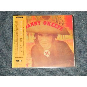 Photo: DANNY O'KEEFE ダニー・オキーフ - DANNY O'KEEFE ダニー・オキーフ (SEALED) / 2001 JAPAN + IMPORT 輸入盤国内仕様 "BRAND NEW SEALED" CD with OBI