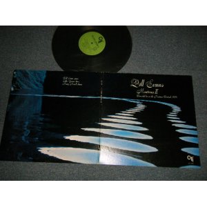 Photo: BILL EVANS ビル・エヴァンス - MONTREUX II  (Ex+++/MINT) / 1971 Version JAPAN ORIGINAL Used  LP