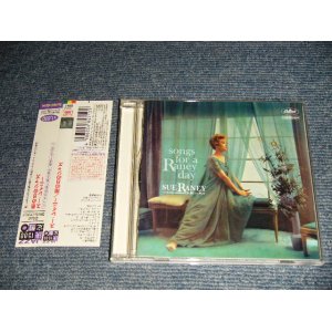 Photo: SUE RANEY スー・レイニー - SONGS FOR A RANEY DAI 雨の日のジャズ (MINT/MINT) / 2006 JAPAN Used CD with OBI