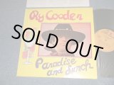 Photo: RY COODER ライ・クーダー - PARADISE AND LUNCH (MINT-/MINT-) / 1974 JAPAN ORIGINAL Used LP