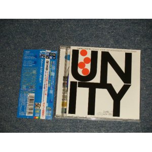 Photo: LARRY YOUNG ラリー・ヤング - UNITY  ユニティ (MINT/MINT) / 2005 JAPAN Used CD With OBI