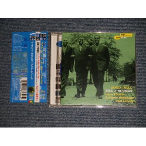 Photo: THE THREE 3 SOUNDS ザ・スリー・サウンズ - GOOD DEAL グッド・ディール  (MINT/MINT) / 2005 JAPAN Used CD With OBI