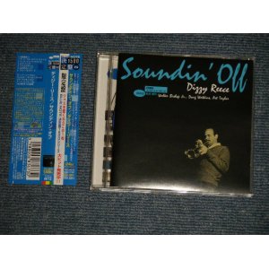 Photo: DIZZY REECE ディジー・リース - SOUNDIN' OFF サウンディン・オフ  (MINT/MINT) / 2005 JAPAN Used CD With OBI