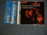 Photo: FREDDIE REDD QURTET フレディ・レッド - THE MUSIC FROM THE CONNECTION ザ・ミュージック・フロム・ザ・コネクション  (MINT/MINT) / 2005 JAPAN Used CD With OBI