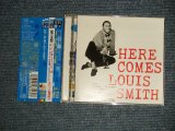 Photo: LOUIS SMITH ルイ・スミス - HERE COMES ヒア・カムズ・ルイ・スミス  (MINT/MINT) / 2005 JAPAN Used CD With OBI