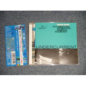 Photo: KENNY DREW ケニー・ドリュー - UNDERCURRENT アンダーカレント  (MINT/MINT) / 2005 JAPAN Used CD With OBI