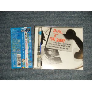 Photo: SONNY CLARK with ART FARMER ソニー・クラーク - DIAL "S" FOR SONNY ダイアル・S・フォー・ソニー (MINT/MINT) / 2005 JAPAN Used CD With OBI