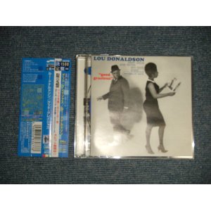 Photo: LOU DONALDSON ルー・ドナルドソン - GOOD GRACIOUS グッド・グレイシャス (MINT/MINT) / 2005 JAPAN Used CD With OBI