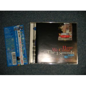 Photo: THE THREE 3 SOUNDS  ザ・スリー・サウンズ - HERE WE COME ヒア・ウィ・カム  (MINT/MINT) / 2005 JAPAN Used CD With OBI