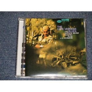 Photo: The Horace Silver Quintet Plus J.J. Johnson ホレス・シルバー - The Cape Verdean Blues ザ・ケープ・ヴァーディーン・ブルース  (MINT/MINT) / 2005 JAPAN Used CD