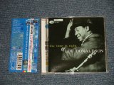 Photo: LOU DONALDSON ルー・ドナルドソン - THE TIME IS RIGHTザ・タイム・イズ・ライト (MINT/MINT) / 2005 JAPAN Used CD With OBI