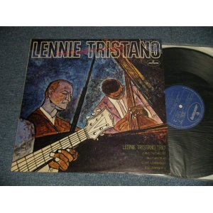 Photo: Lennie Tristano トニー・トリスターノ - A Guiding Light Of The Forties  (Ex++/MINT-) / 1973 JAPAN REISSUE MONO Used LP