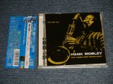 Photo: HANK MOBLEY ハンク・モブレー・クインテット - HANK MOBLEY ハンク・モブレー・クインテット (MINT/MINT) / 2005 JAPAN Used CD With OBI