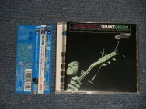 Photo: GRANT GREEN グラント・グリーン - GRANTSTAND グラントスタンド  (MINT-/MINT) / 2005 JAPAN Used CD With OBI