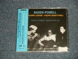 Photo: BADEN POWEL デン・パウエル - SAMBA IN PRELUDIO サンバ・イン・プレリュード(SEALED)  /  JAPAN + IMPORT 輸入盤国内仕様  "BRAND NEW SEALED" CD with OBI   