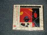 Photo: JACK DeJONETTE ジャック・ディジョネット - PARALLEL REALITIES パラレル・リアリティーズ  (SEALED)  /  1990 JAPAN "PROMO" "BRAND NEW SEALED" CD with OBI   