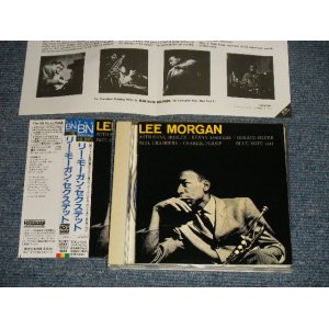 Photo: LEE MORGAN SEXTET  リー・モーガン・セクステット - VOLUME 2  VOL.2 (MINT/MINT) / 1996 JAPAN Used CD With OBI