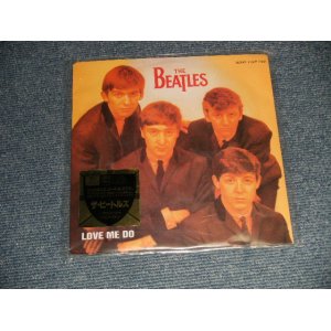 Photo: The The BEATLES ビートルズ - A)LOVE ME DO  B)P.S. I LOVE YOU (NEW) / 1992 JAPAN REISSUE "BRAND NEW" 7" SINGLE 