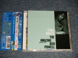 Photo: BUD POWELL バド・パウエル - TIME WAITS タイム・ウェイツ ( MINT-/MINT )  /  2005 JAPAN ORIGINAL Used CD 