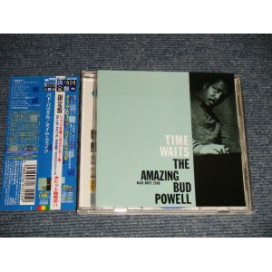 Photo: BUD POWELL バド・パウエル - TIME WAITS タイム・ウェイツ ( MINT-/MINT )  /  2005 JAPAN ORIGINAL Used CD 