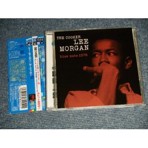 Photo: LEE MORGAN  リー・モーガン - THE COOKER ザ・クッカー (MINT/MINT) / 2004 JAPAN Used CD With OBI