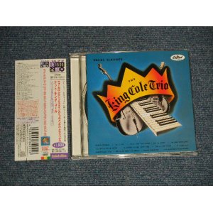 Photo: NAT KINGCOLE ナット・キング・コール  -  VOCAL CLASSICS & INSTRUMENTAL CLASSICS ヴォーカル・クラシックス&インストゥルメンタル・クラシックス (MINT/MINT) / 2006 JAPAN Used CD With OBI