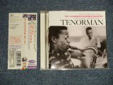 Photo: SONNY CLARKE ソニー・クラーク  (THE LAWRENCE MARBLE QUARTET ローレンス・マラブル 、 ローレンス・マラブル,ジェームス・クレイ,ソニー・クラーク) -  TENORMANテナーマン (MINT/MINT) / 2006 JAPAN Used CD With OBI