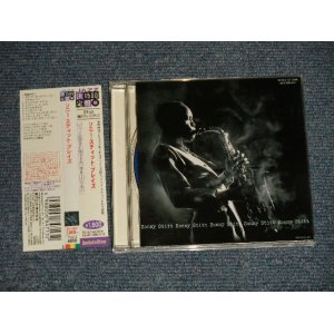 Photo: SONNY STITT ソニー・スティット - Sonny Stitt Plays Sonny Stitt ソニー・スティット・プレイズ (MINT/MINT) / 2006 JAPAN Used CD With OBI